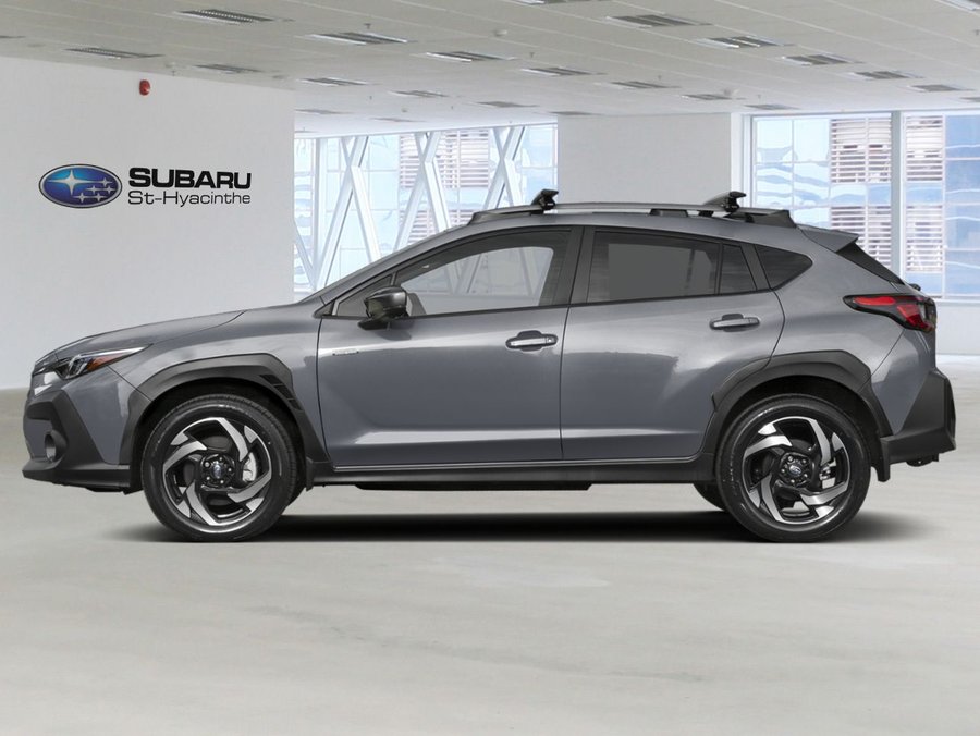2026 Subaru Crosstrek Hybrid Limited AWD Magnetite Grey Metallic