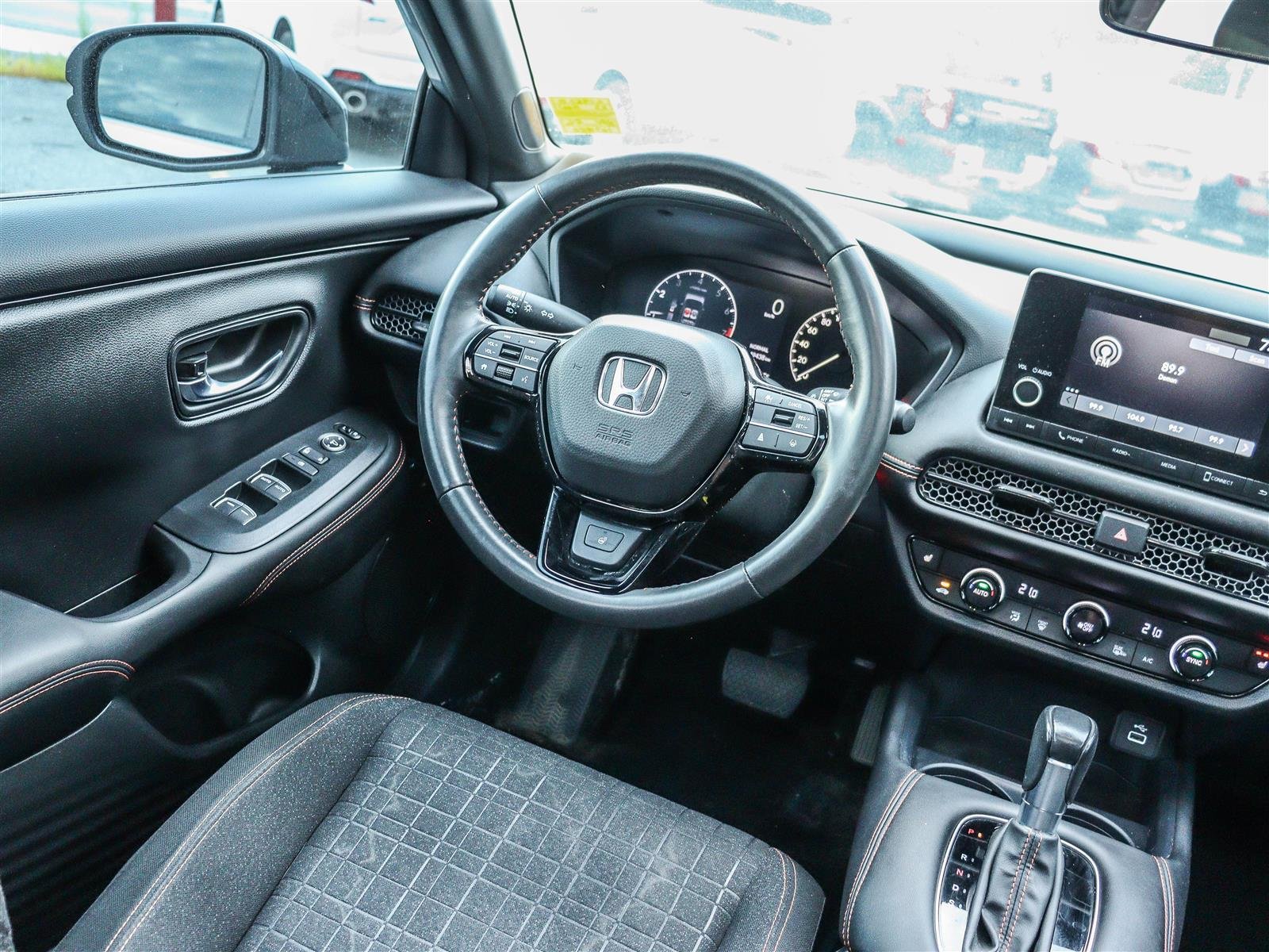 Honda HR-V Sport 2023 Silver Ottawa & Gatineau - photo #11