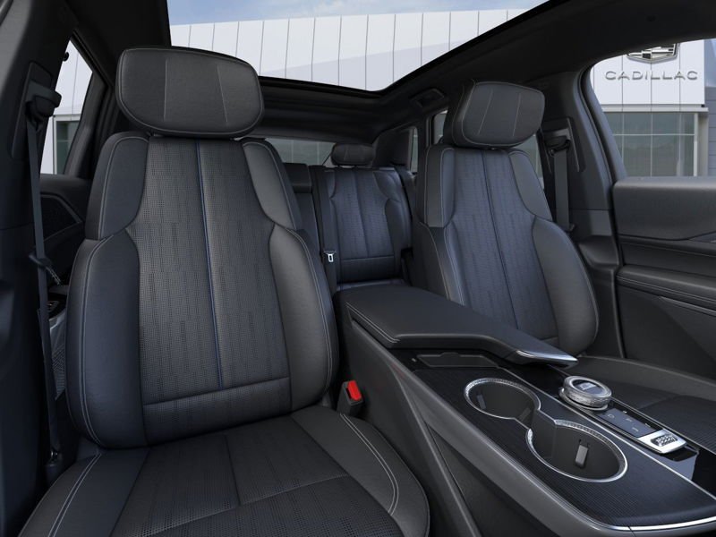 CADILLAC LYRIQ 4 portes - Sport 2026 Bleu opulent métallisé Sherbrooke - photo #15
