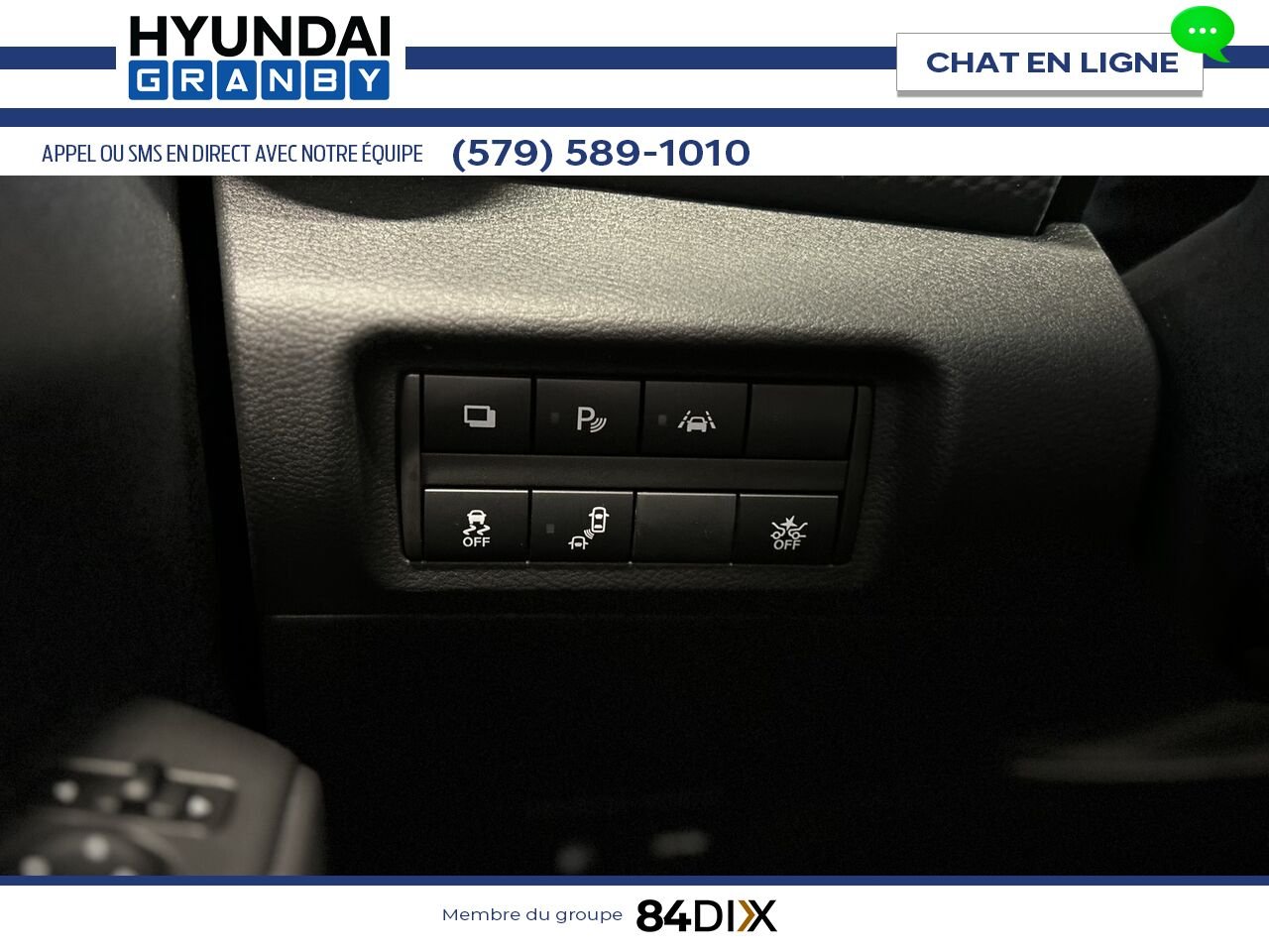 Nissan Kicks 2021 Noir Granby - photo #15