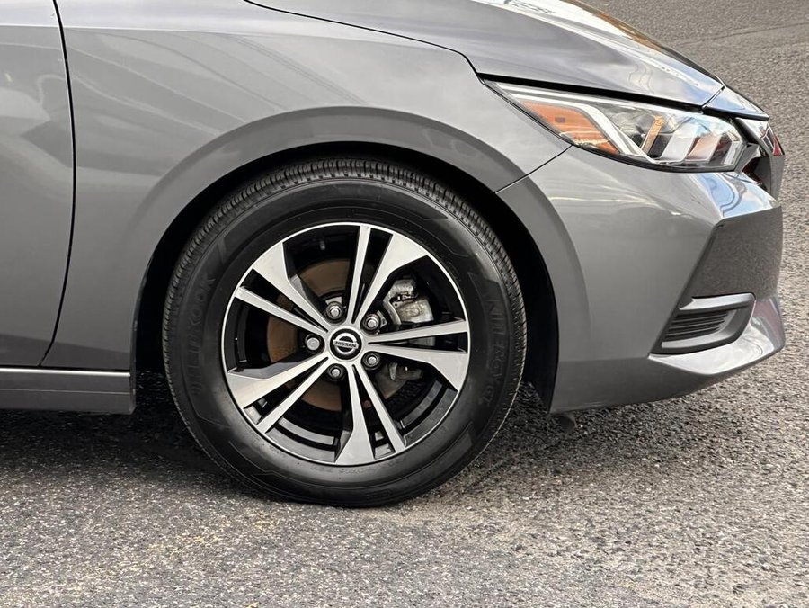 Nissan Sentra 2021 2021 Gris