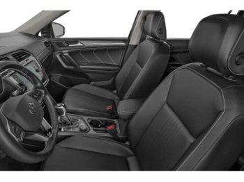 Volkswagen Tiguan Comfortline