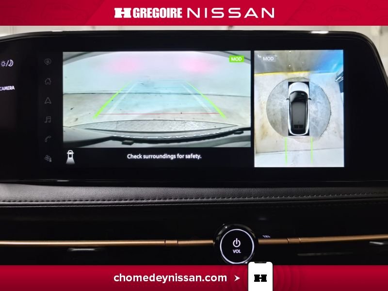 2024 Nissan Ariya Black Saint-Eustache - photo #43
