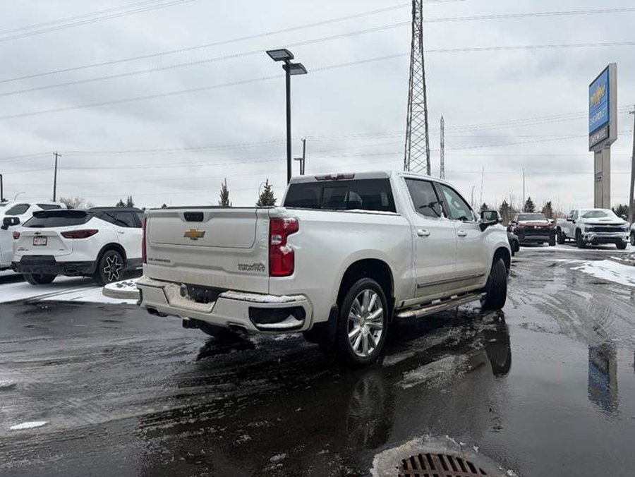 2024 Chevrolet Silverado 1500 2024 White