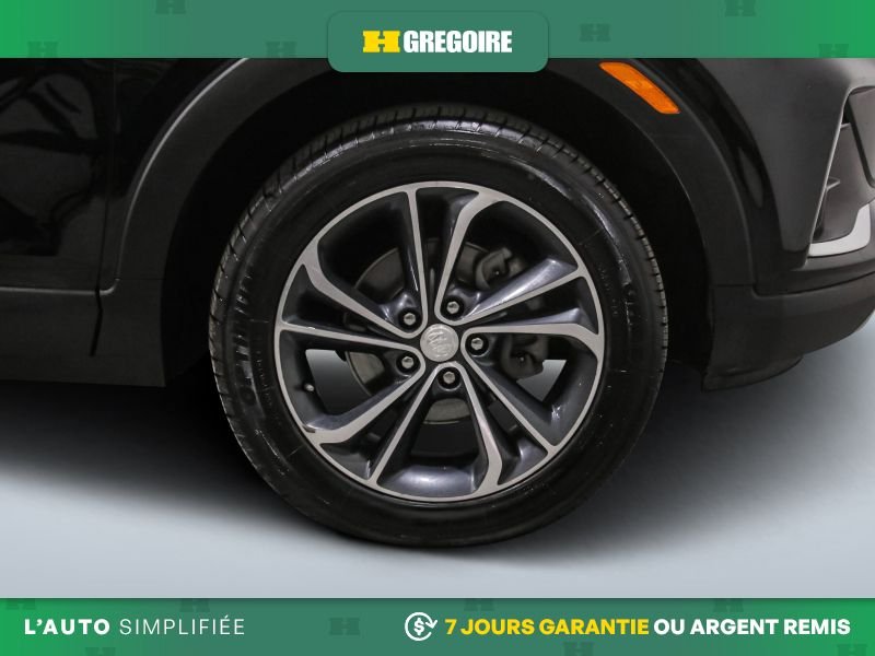 Buick Encore GX 727597 | SELECT AWD AUTO MAGS CAM REC BLUETOOTH 2021 Noir Laval - photo #31