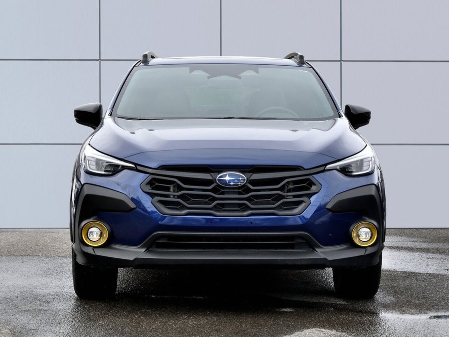 Subaru Crosstrek Onyx TI 2024 Bleu