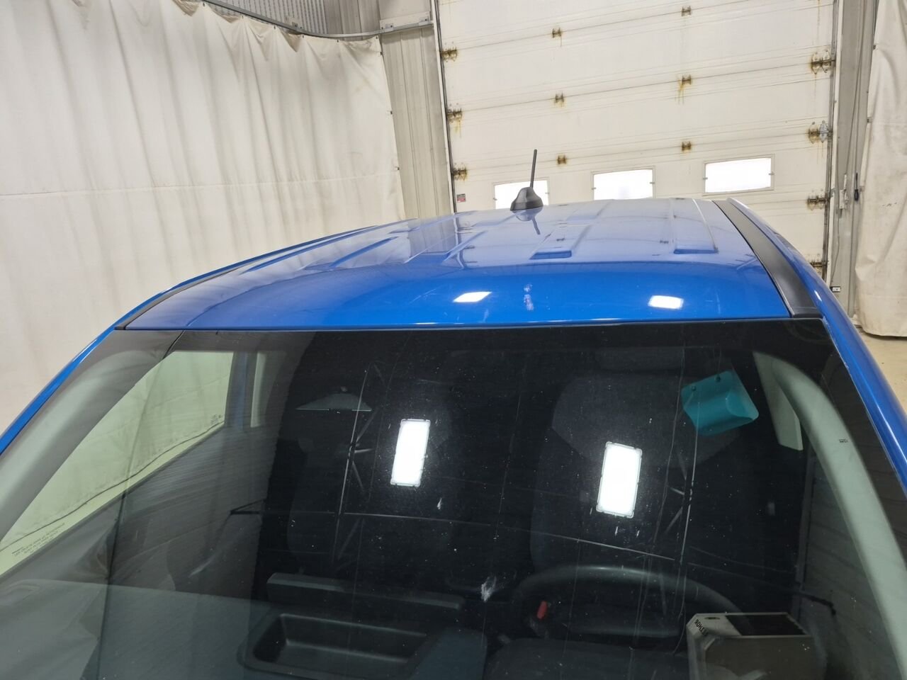 2025 Ford Maverick Blue Châteauguay - photo #13
