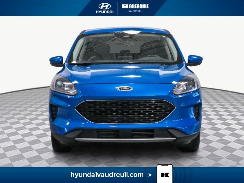 2021 Ford Escape 2021 Blue