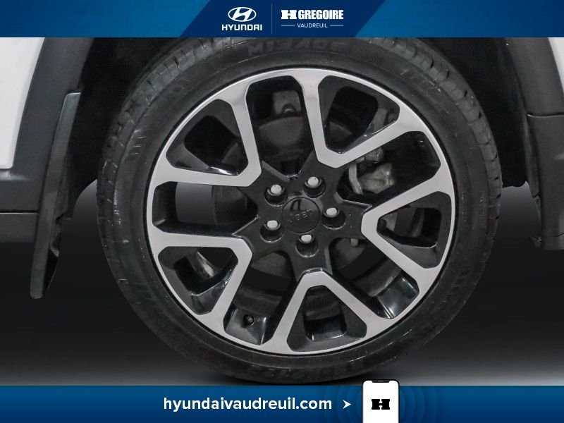Jeep Compass 2018 Blanc Blainville - photo #36