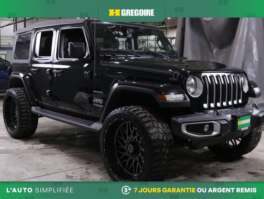 2021 Jeep Wrangler 2021 Black