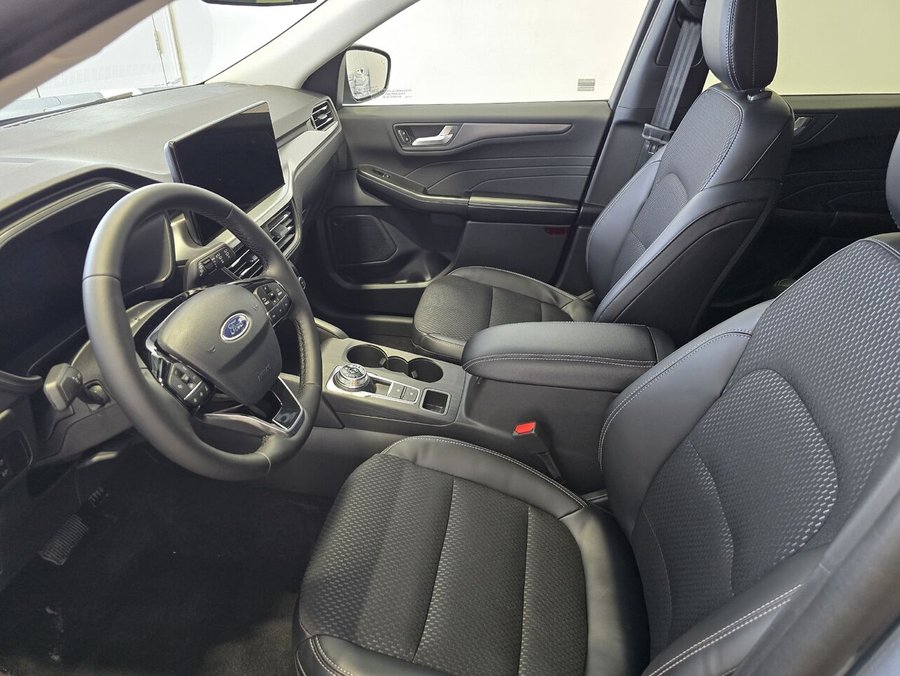 Ford Escape 2026 Bleu vapeur métallisé