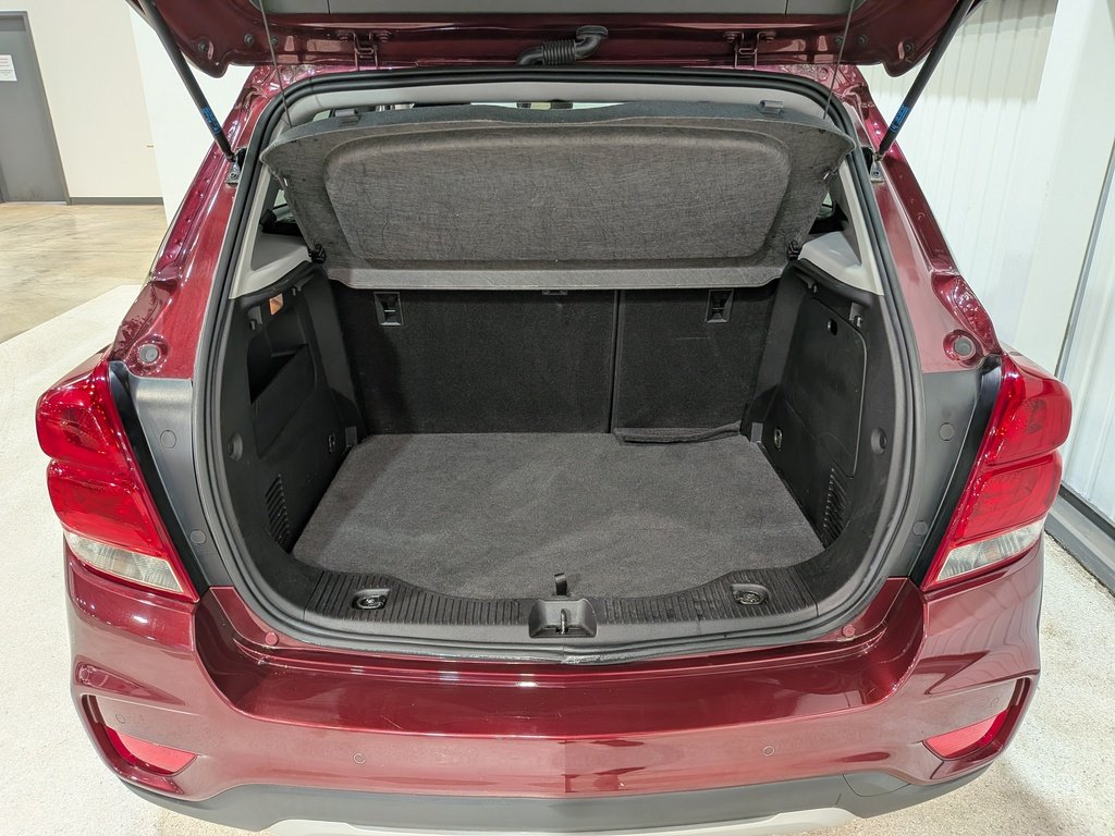 2017 Chevrolet Trax FWD 4dr LT Red Val-David - photo #8