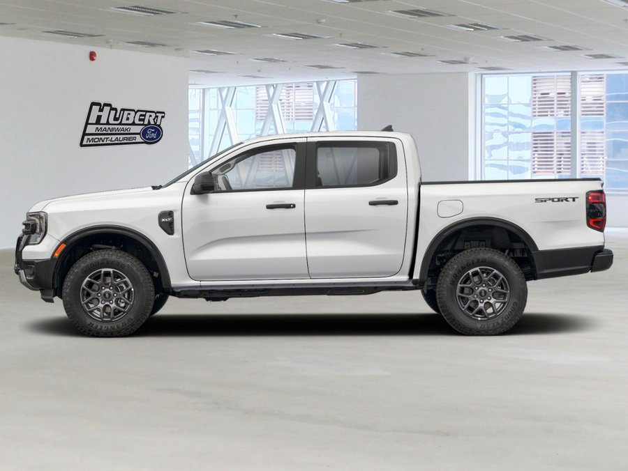 2026 Ford Ranger 2026 Oxford White