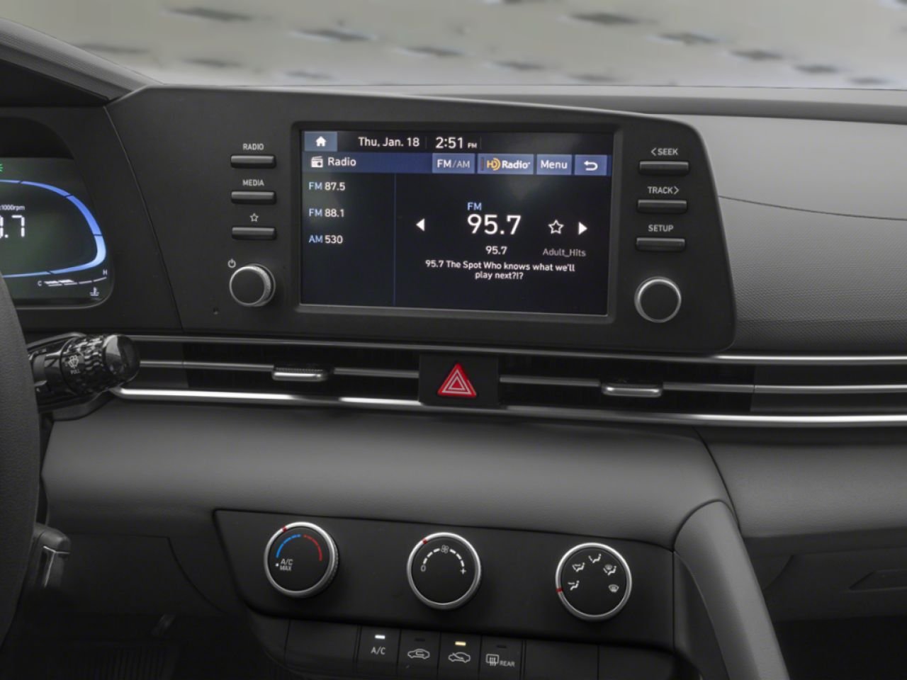2026 HYUNDAI Elantra Ecotronic Grey Gatineau - photo #7