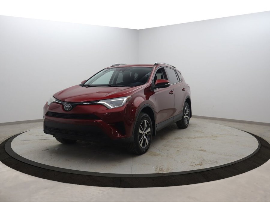 Toyota RAV4 2018 2018 Rouge