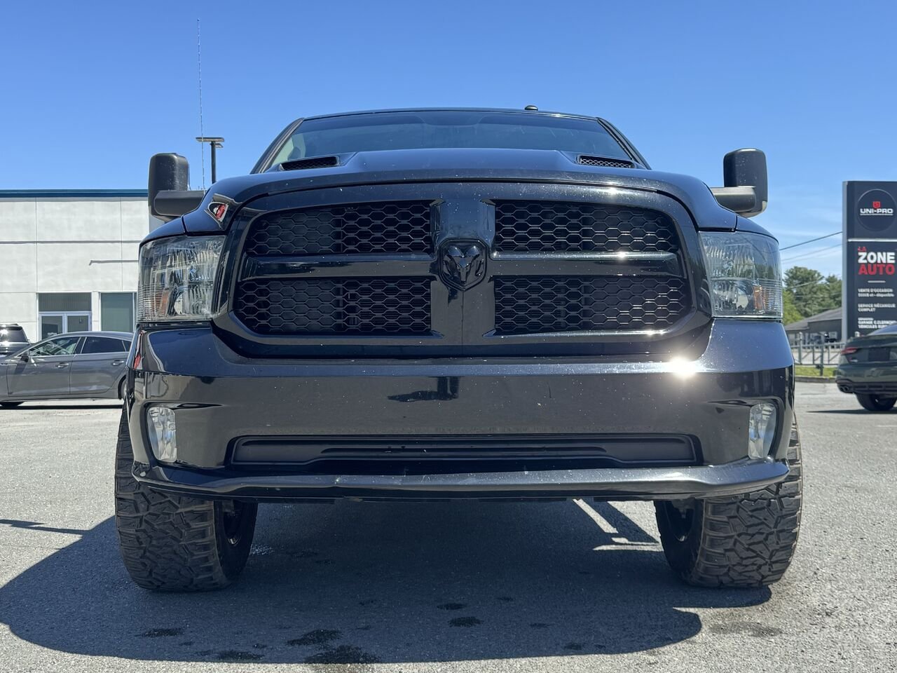 Ram 1500 Classic 2019 Noir Granby - photo #10