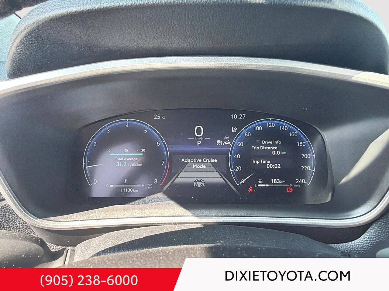 2026 Toyota Corolla Cross XLE AWD / CLEAN CARFAX / HEATED SEATS / MOONROOF / ALLOY WHEELS / CARPLAY AND ANDROID AUTO White Mississauga - photo #11