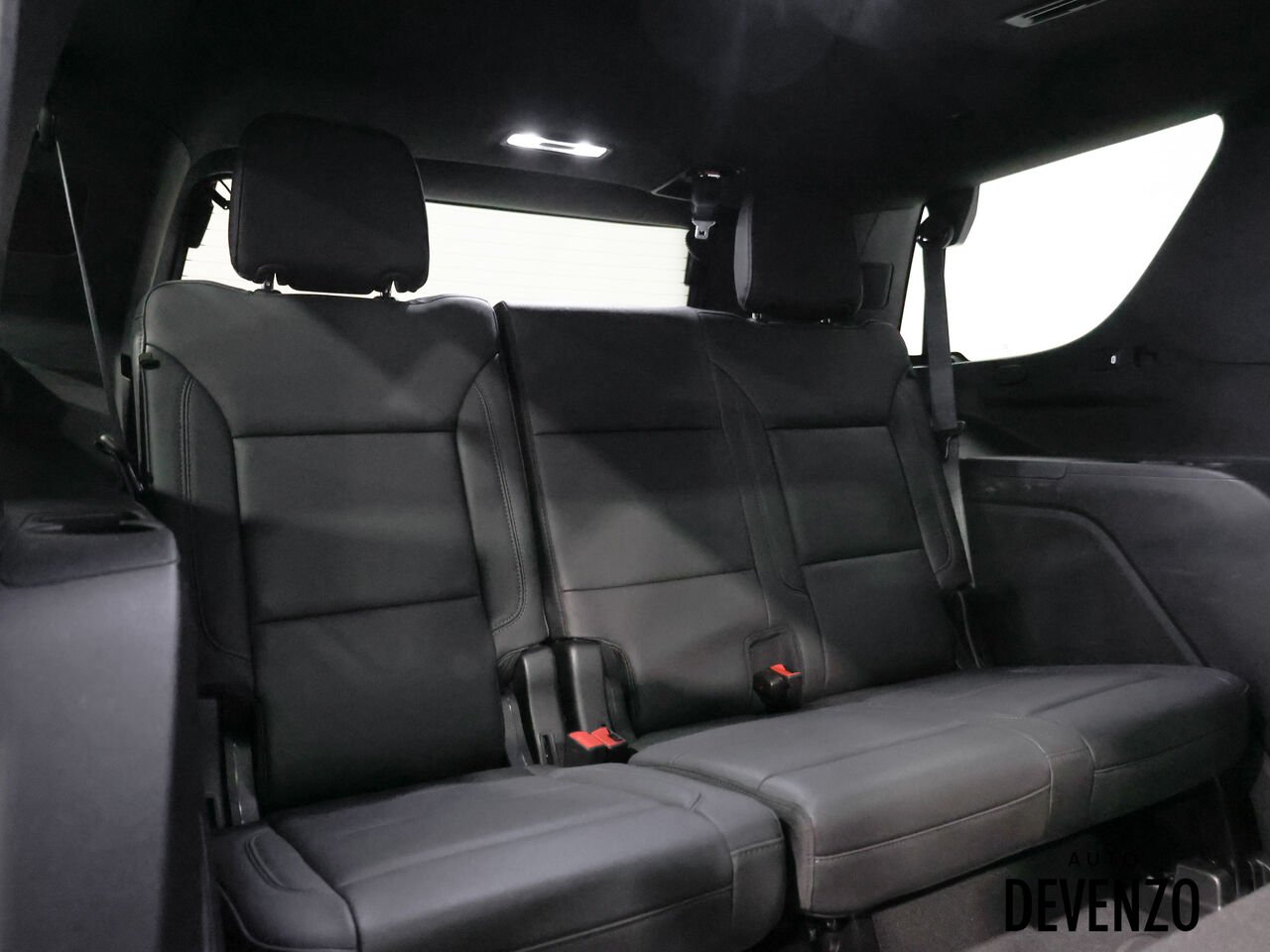 Chevrolet Tahoe 2024 Noir Saint-Eustache - photo #11
