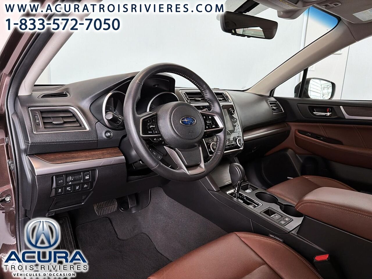 Subaru Outback 2019 Brun Trois-Rivières - photo #18
