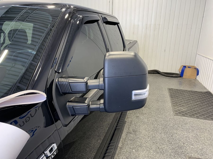 Ford F-150 2019 2019 Noir