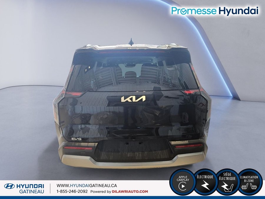 2026 Kia EV9 2026 Black