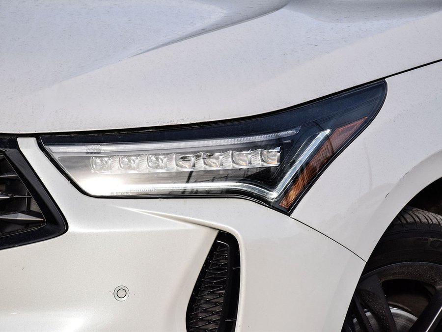 2024 Acura RDX 2024 White