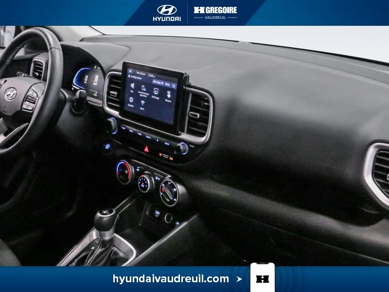 Hyundai Venue 2024 Gris Saint-Eustache - photo #31