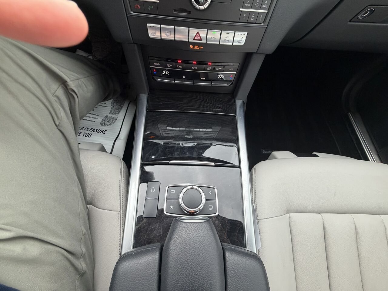 2016 Mercedes-Benz Classe-E E 400 4MATIC Blue Laval - photo #27
