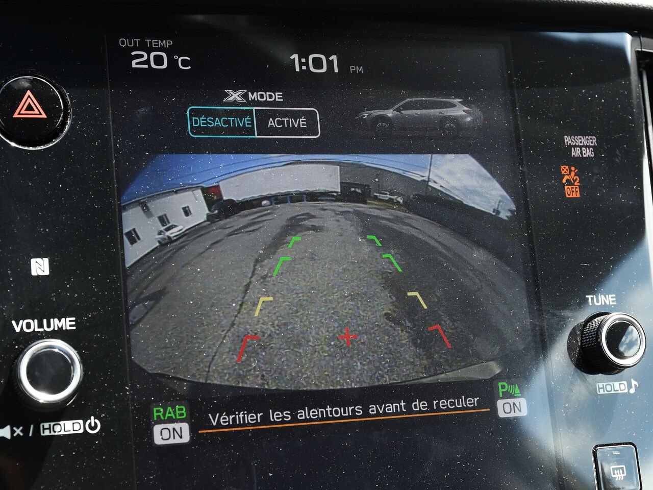 Subaru Outback Limited 2024 Vert Saint-Hyacinthe - photo #24