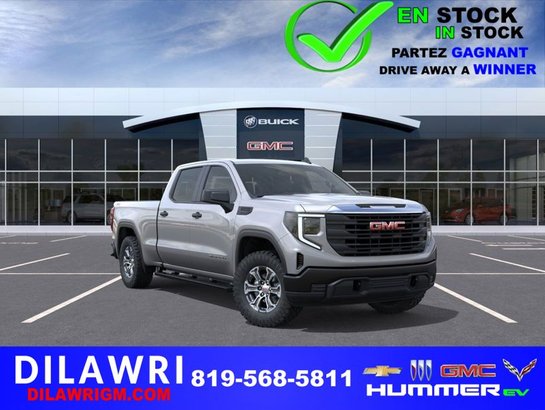 2026 GMC Sierra 1500 2026 Sterling Metallic
