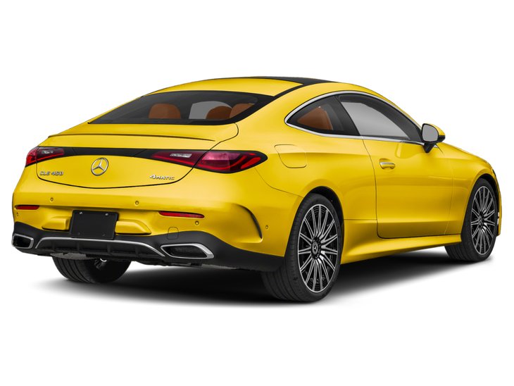 2026 Mercedes-Benz CLE CLE 450