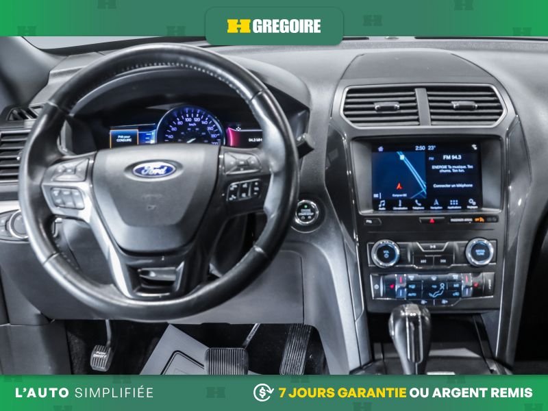 Ford Explorer 2019 Noir Blainville - photo #15