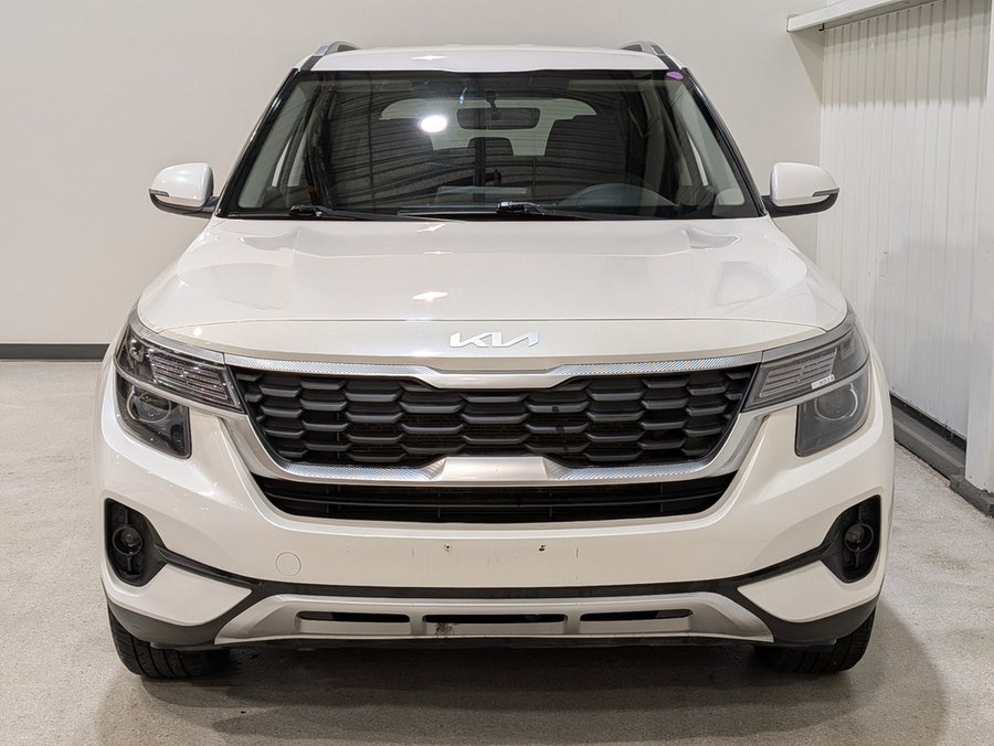 Kia Seltos 2023 2023 Blanc