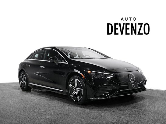 2023 Mercedes-Benz EQE 500 4MATIC PINNACLE TRIM 2023 Black