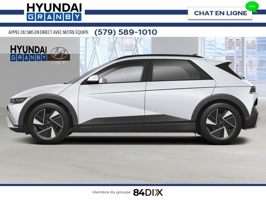 HYUNDAI IONIQ 5 2026 2026 Blanc atlas mat