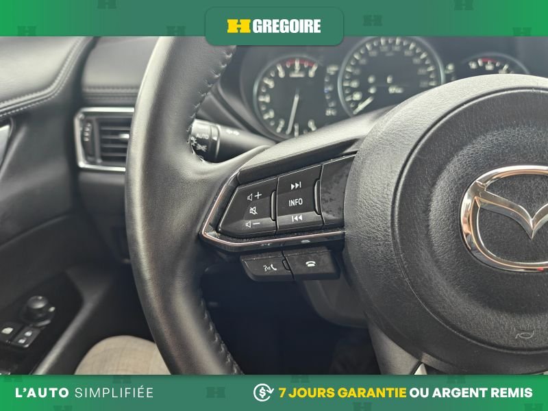 2024 Mazda CX-5 Black Blainville - photo #13