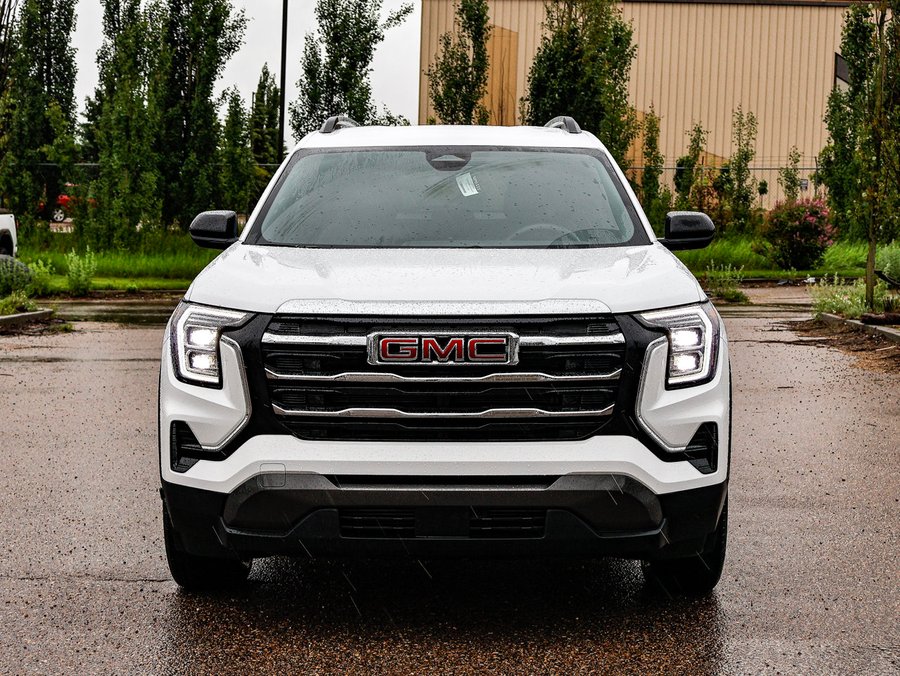 2026 GMC Terrain 2026 White