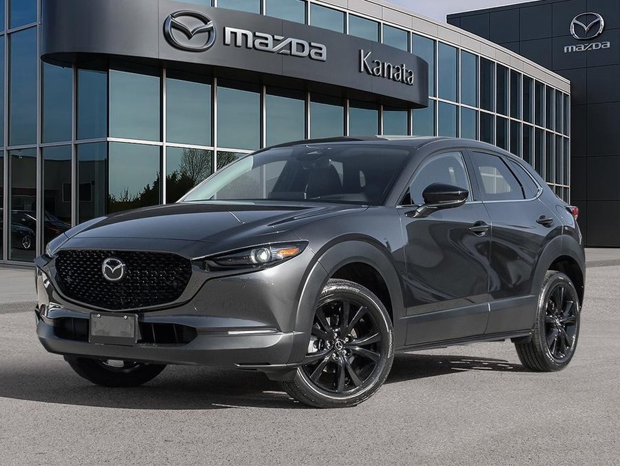 2026 Mazda CX-30 2026 Gris aéro métallisé