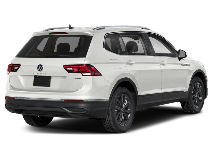 2024 Volkswagen Tiguan Comfortline