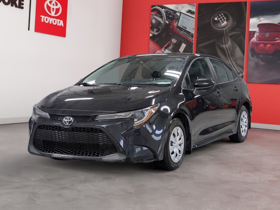 Toyota Corolla 2020 2020 Noir