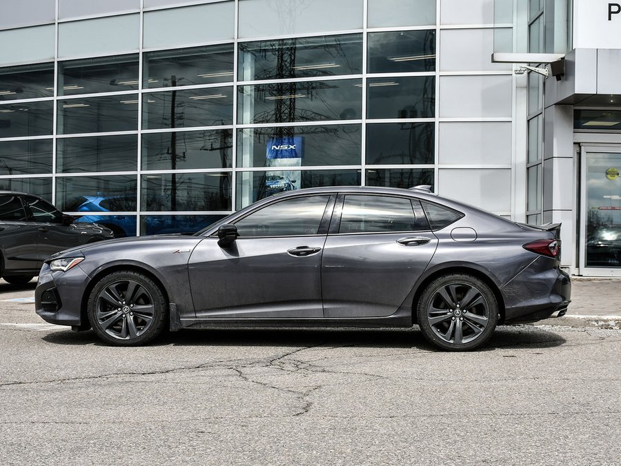 2022 Acura TLX 2022 Grey