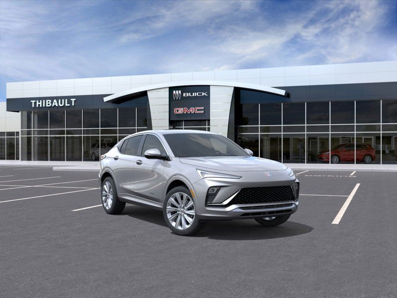 BUICK Envista Avenir 4 portes TA 2026 Pierre de lune gris métallisé