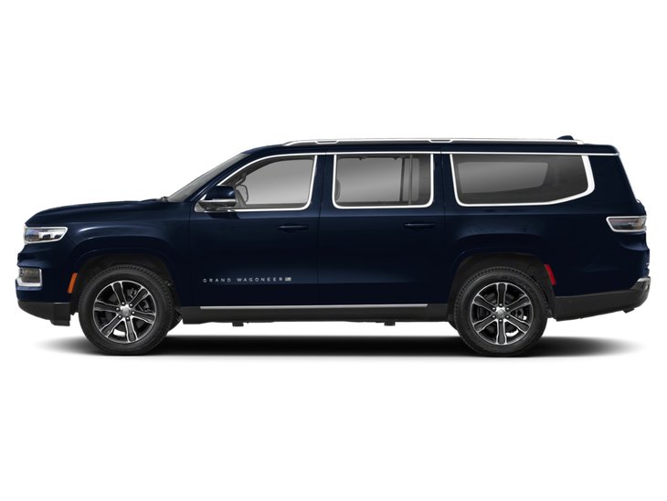 2025 Jeep Grand Wagoneer L Série II Obsidian