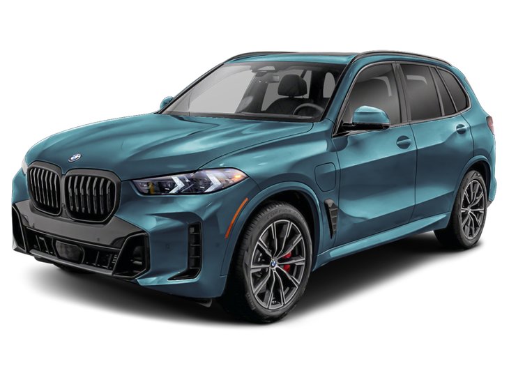 2026 BMW X5 X5 xDrive50e