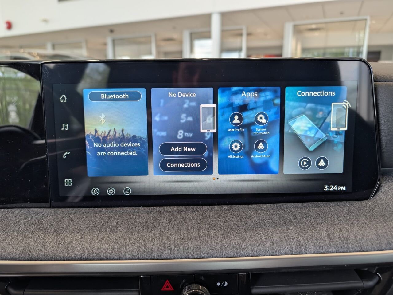 NISSAN Kicks KICKS S 2026 Gris poudre métallisé Châteauguay - photo #13