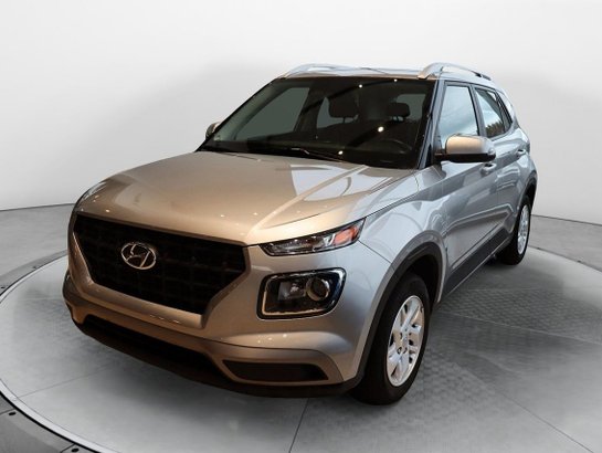 2023 Hyundai Venue 2023 Grey