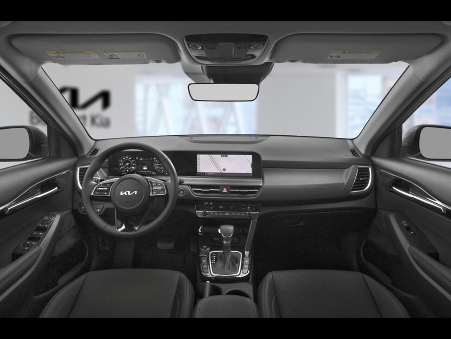 2026 Kia Seltos 2026 Gravity Grey