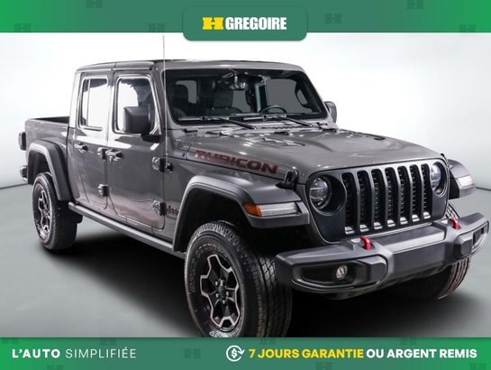 Jeep Gladiator 2021 2021 Gris