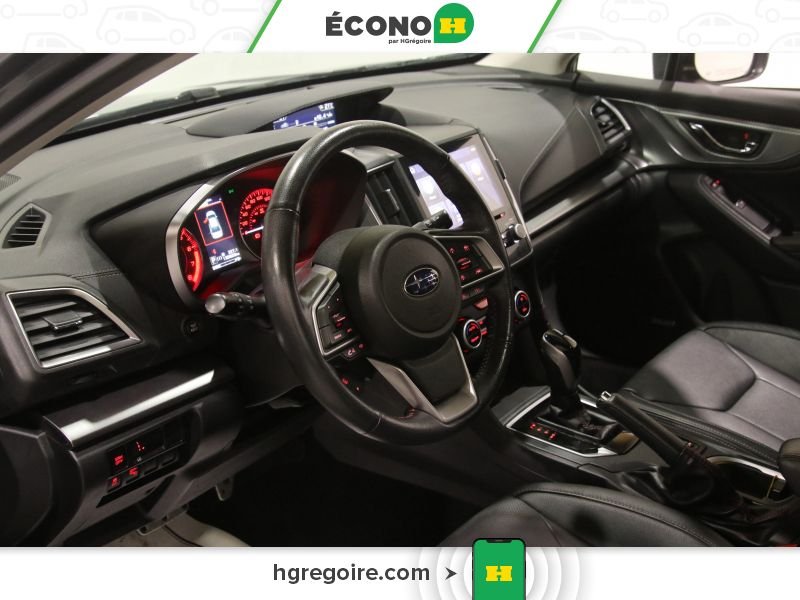 2021 Subaru Impreza Grey Blainville - photo #9