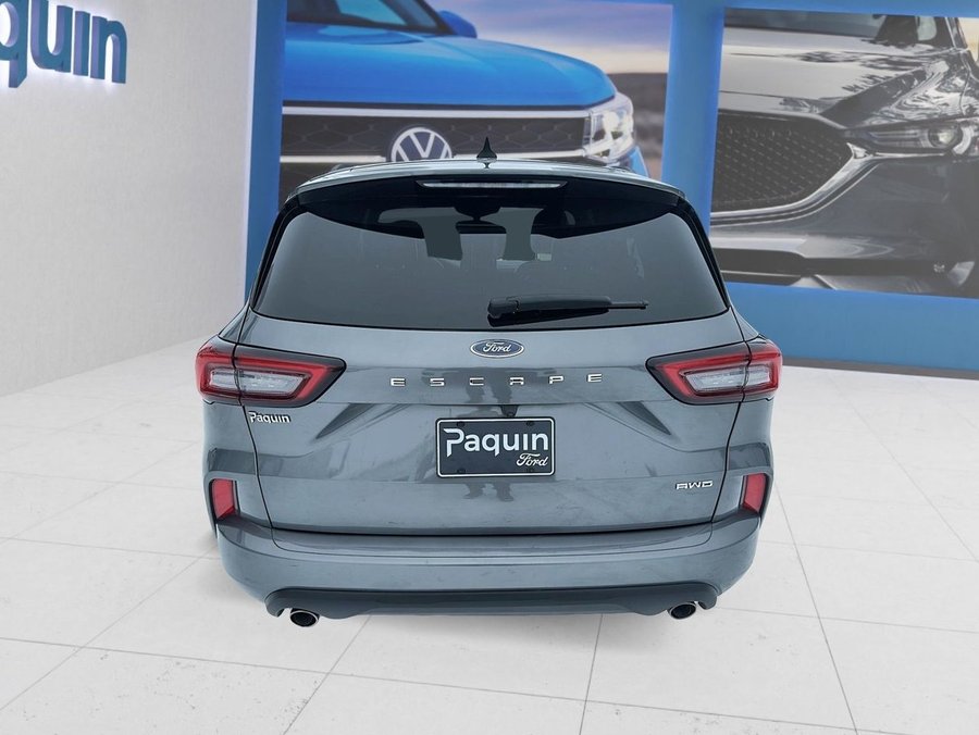 Ford Escape 2024 2024 Gris